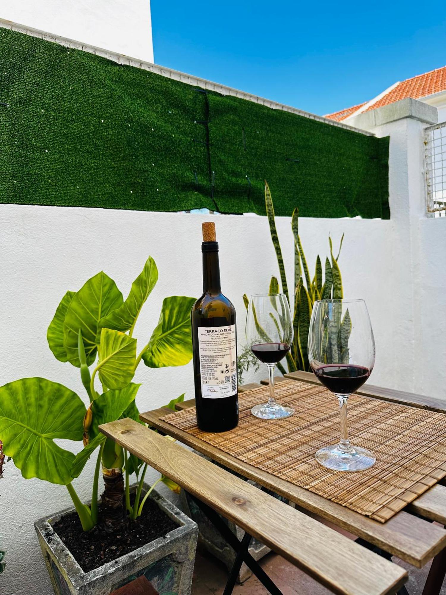 Madre Deus Guest House Lissabon Buitenkant foto