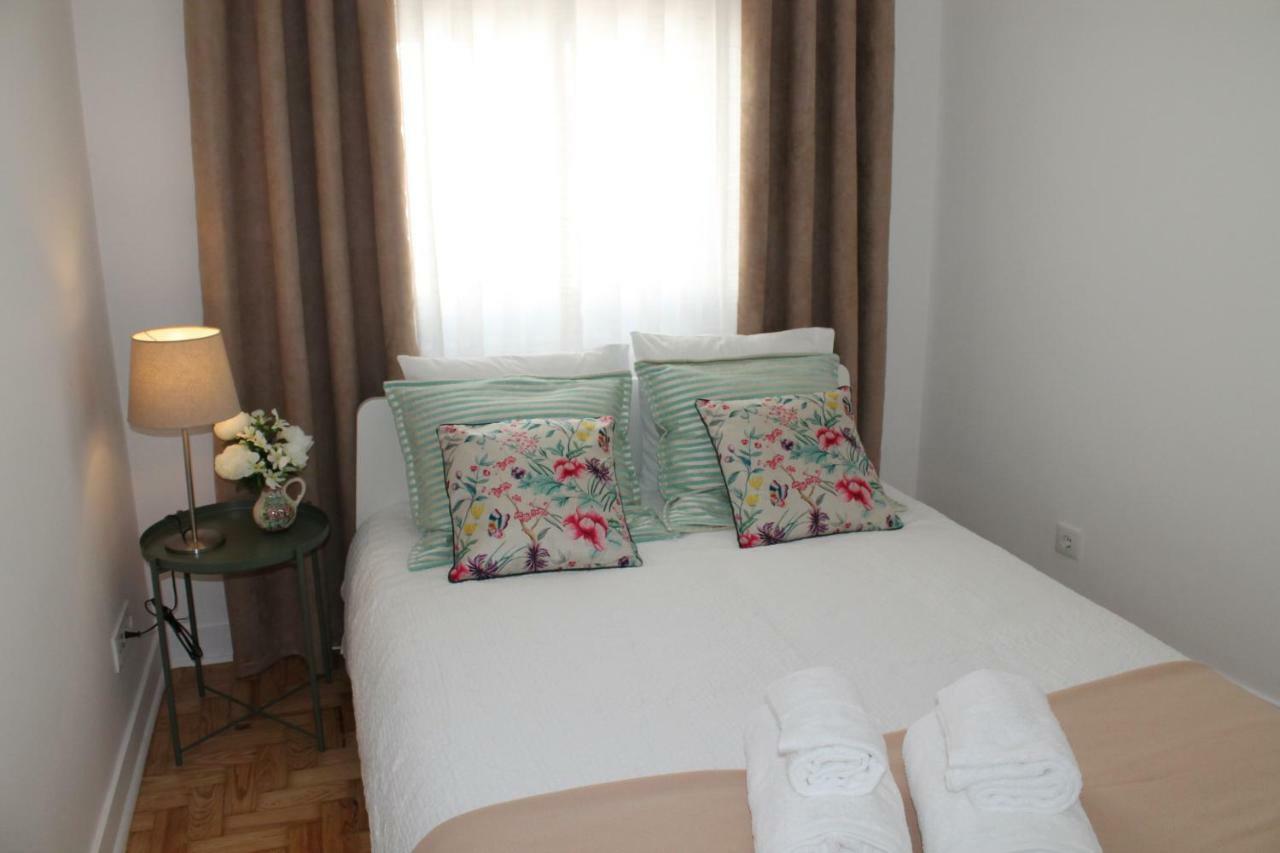 Madre Deus Guest House Lissabon Buitenkant foto