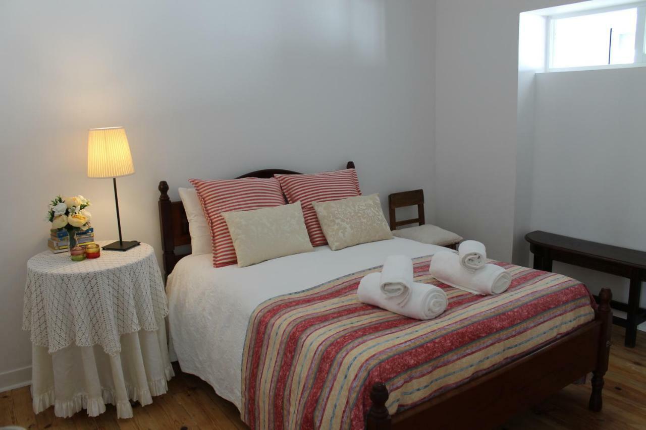 Madre Deus Guest House Lissabon Buitenkant foto
